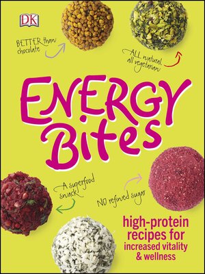 cover image of Energy Bites